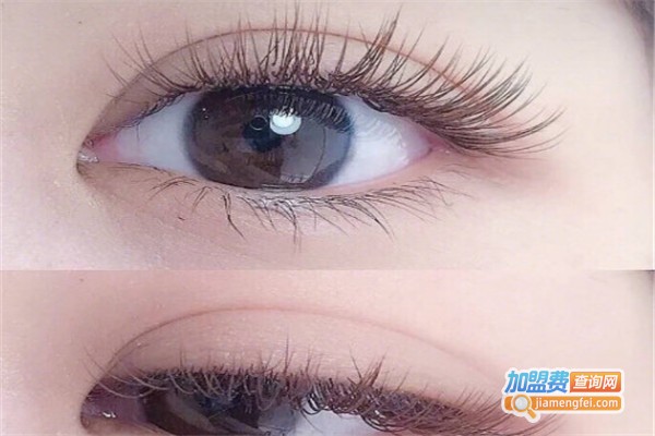 日式美睫加盟费