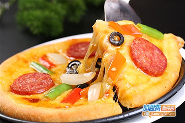 悠客披萨加盟费