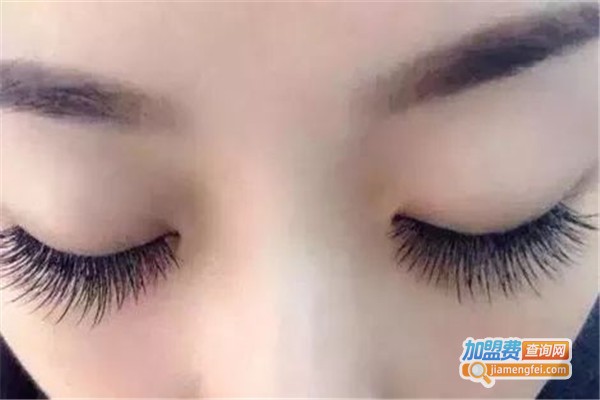 日式美睫加盟费