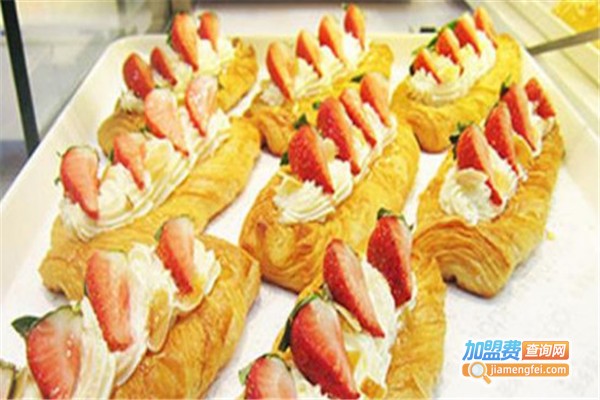 壹多滋蛋糕店加盟费