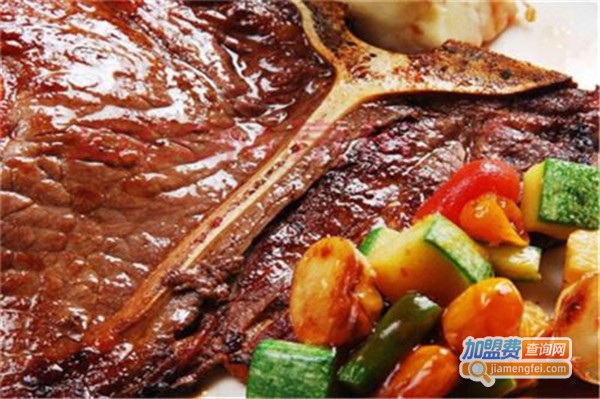 一品牛排连锁加盟