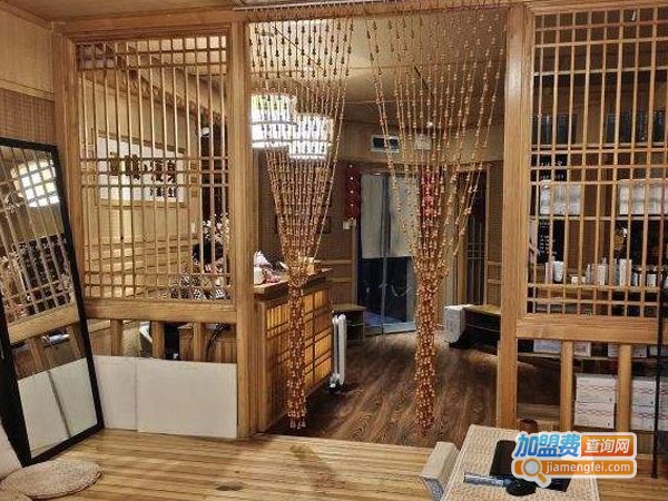 瘦身养生馆加盟费