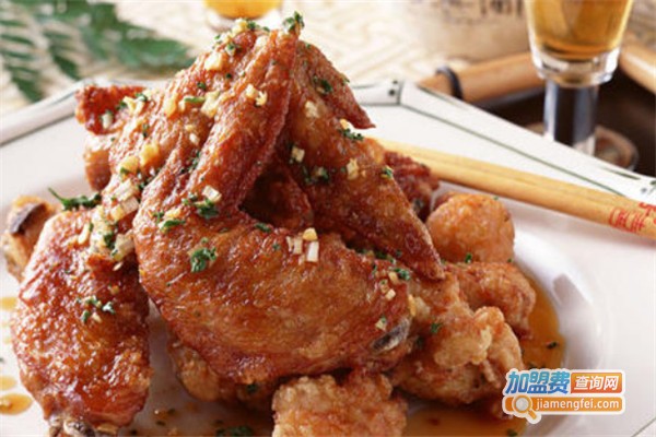 77家韩国炸鸡加盟费