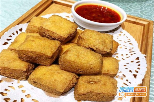 友哆香臭豆腐小吃加盟费