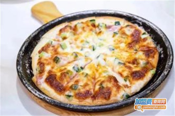 悠客披萨加盟费