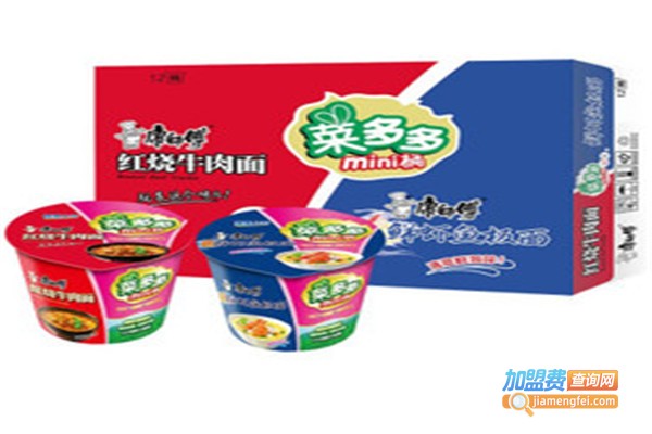 好多多休闲零食加盟费