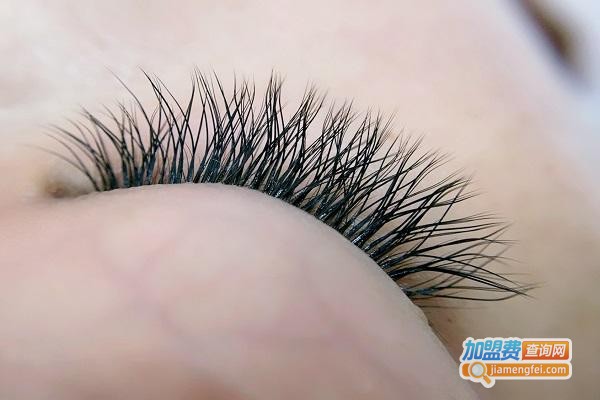 日式美睫加盟费