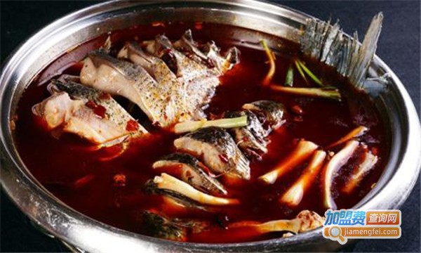 香辣道鱼火锅加盟费