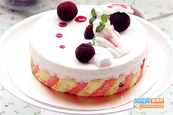 日月潭蛋糕店加盟费