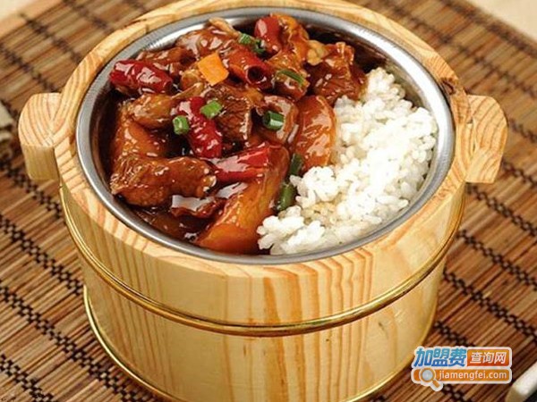 农家乐木桶饭加盟费