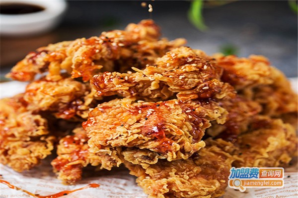 smile韩国炸鸡加盟费