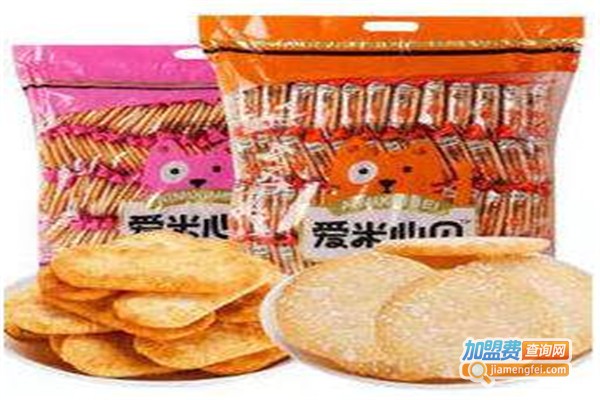 好多多休闲零食加盟费