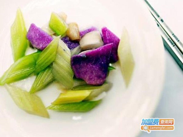 众缘素食加盟费