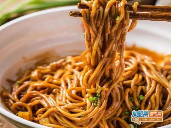 穆马热干面加盟费