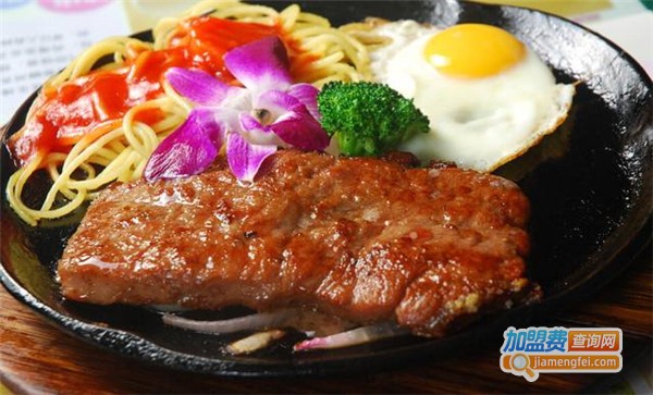 一品牛排连锁加盟