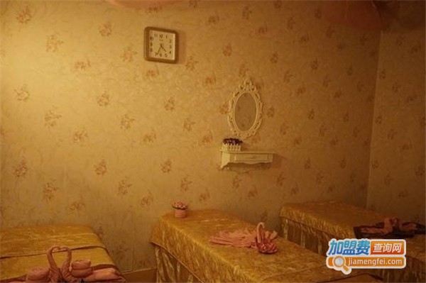 美容美体spa馆加盟费