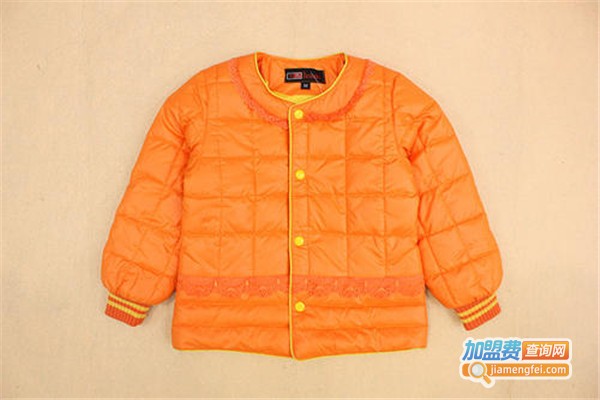 小陆号童装加盟费