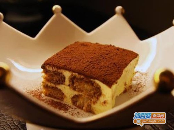 提拉米苏糕点店加盟