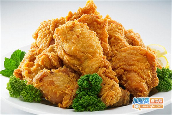 朱记炸鸡加盟费