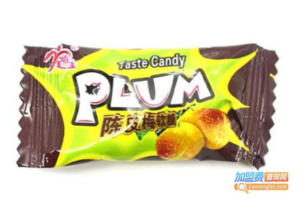 怡佳休闲食品加盟费