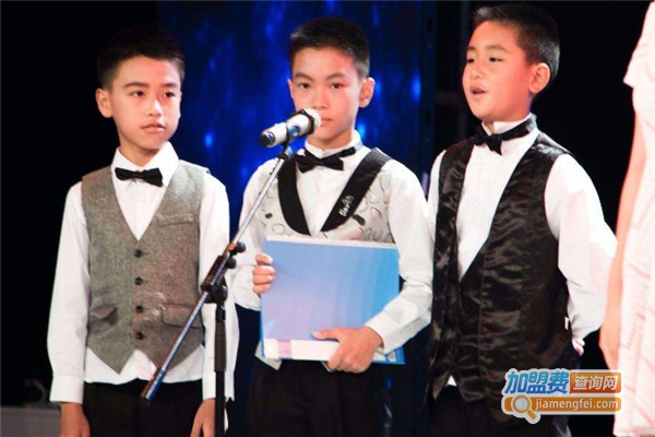 少儿口才培训学校