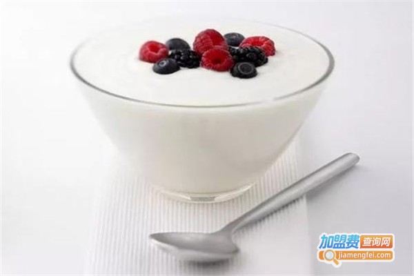 优品酸奶加盟费