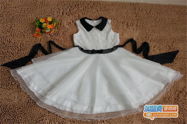 小陆号童装加盟费