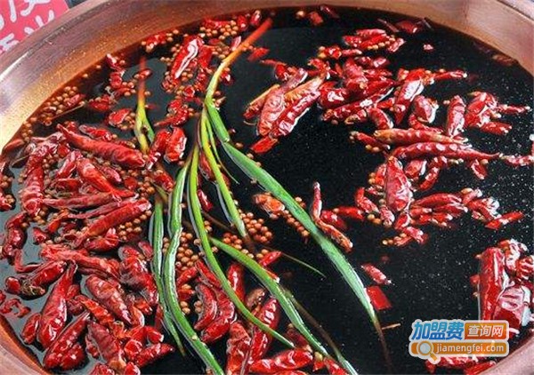 江边码头火锅加盟费