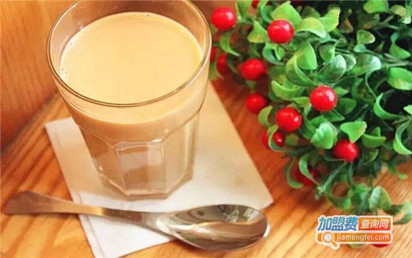 果哥奶茶加盟费