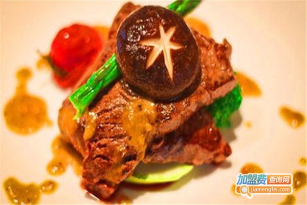 法式牛排加盟费