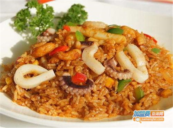 海鲜烩饭加盟费