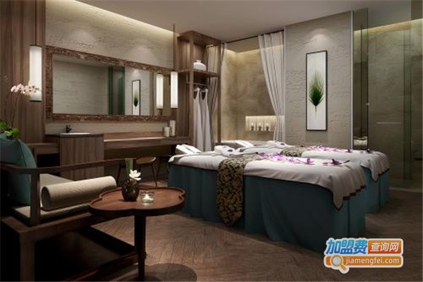 美体瘦身连锁加盟