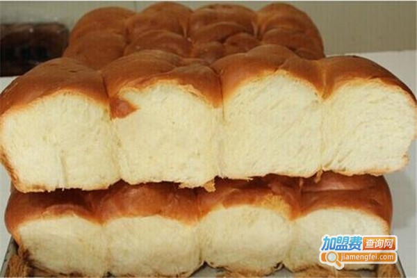 手撕面包连锁加盟费