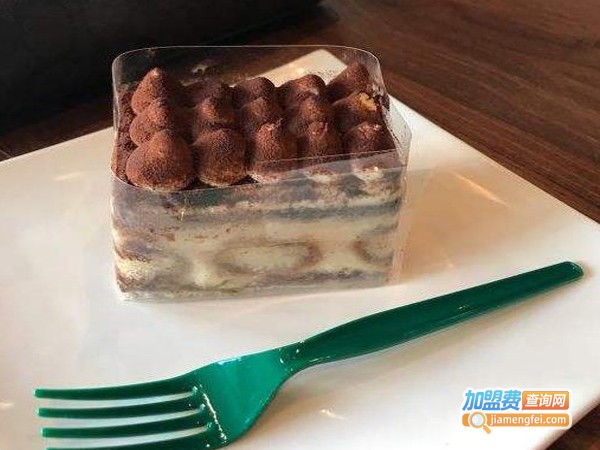 提拉米苏糕点店加盟