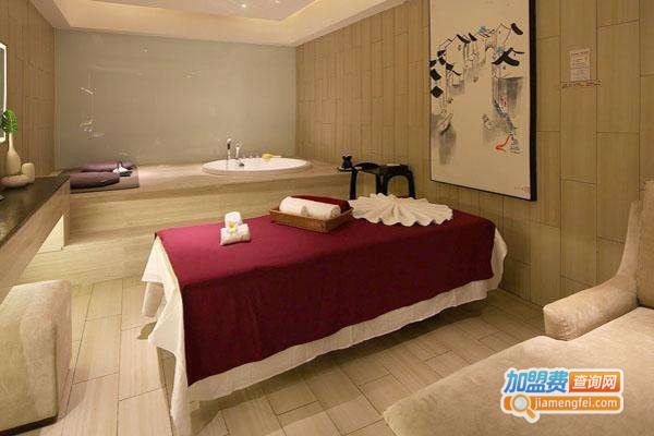 艾灸养身馆加盟费