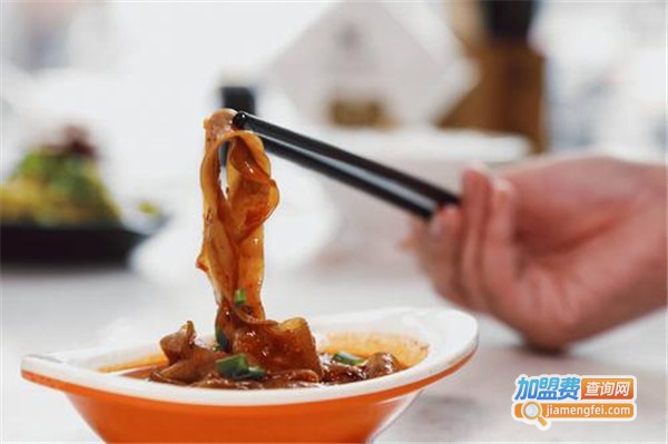 外婆家过桥米线加盟费