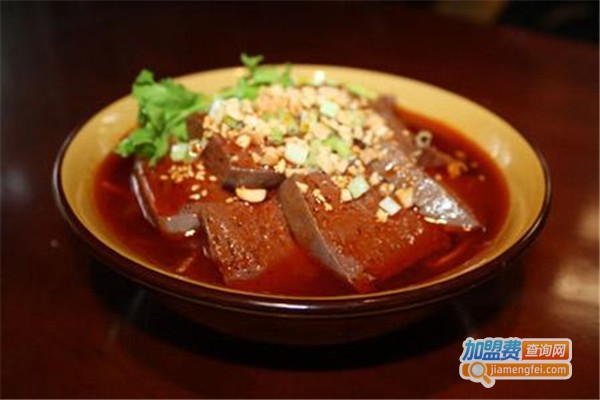 鼎旺冷锅串串香加盟费