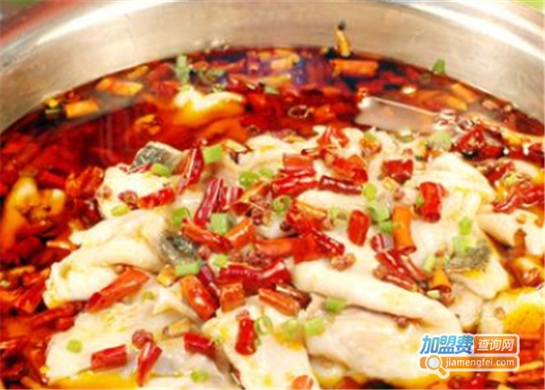 香辣道鱼火锅加盟费