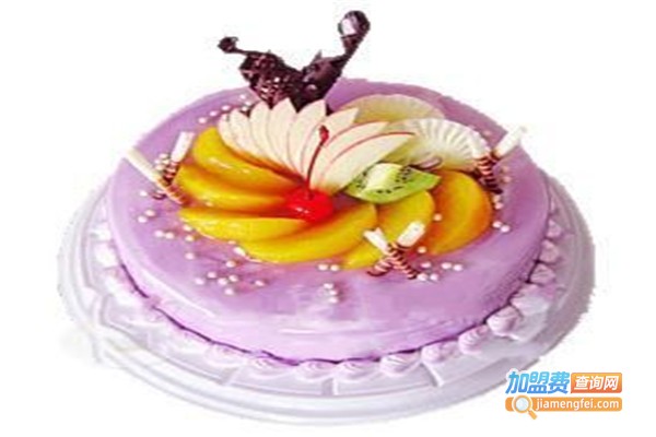 壹多滋蛋糕店加盟费