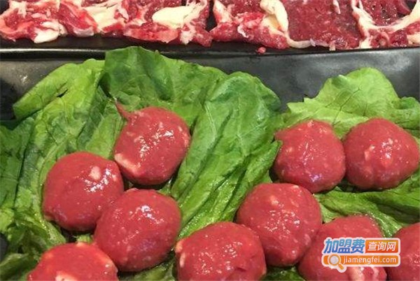 潮牛肉记火锅加盟费