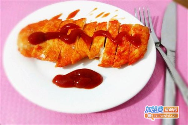 奥尔良烤肉加盟费