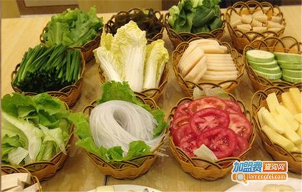 优乐自助小火锅加盟费