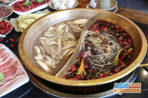 蜀泰老火锅加盟