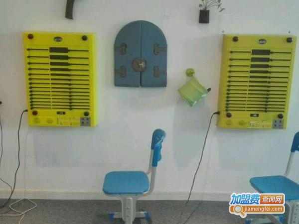 青少年近视康复加盟费