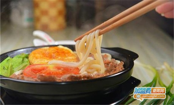 云膳米线加盟费