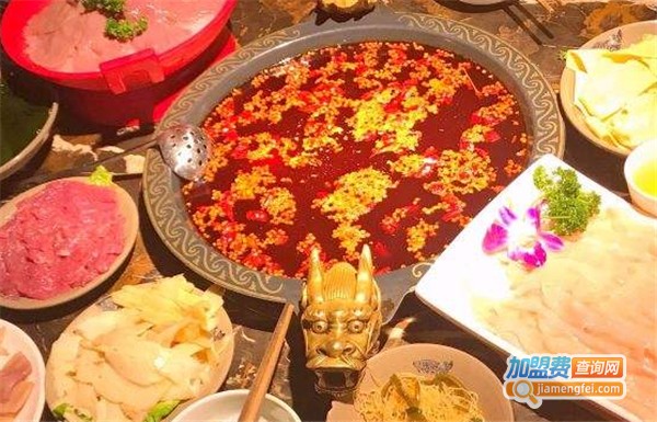 四季码头火锅加盟费