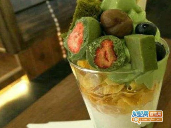 日式冰激凌加盟费