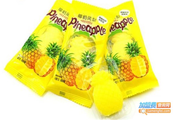 怡佳休闲食品加盟费