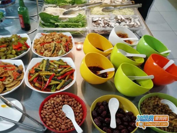 众缘素食加盟费