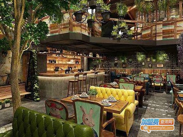 音乐主题餐馆加盟费